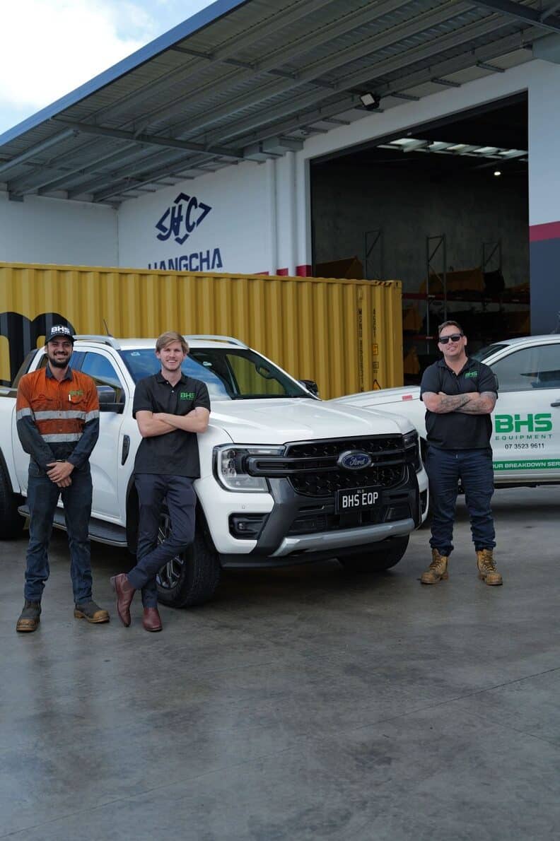 Careers at BHS Equipment