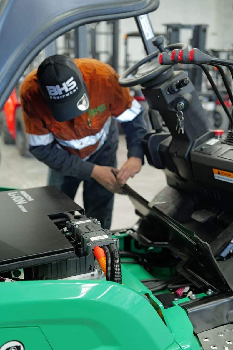 Fleet Maintenance and repairs - Macgregor, Brisbane