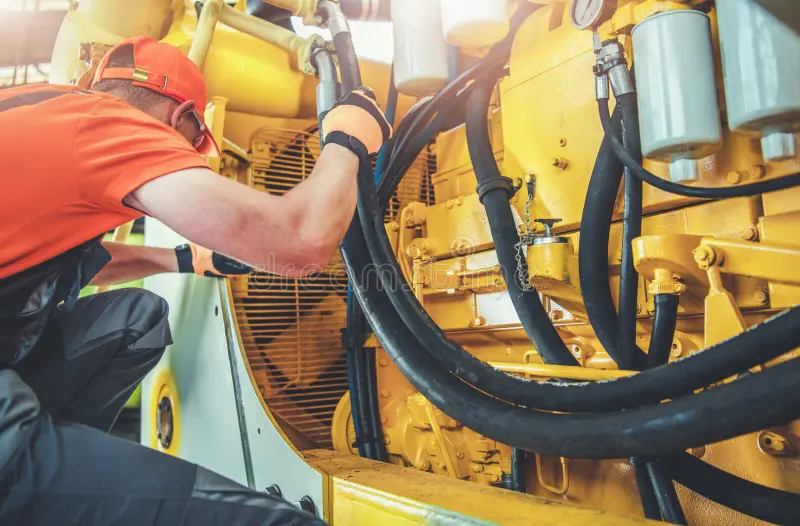 Diesel Earthmoving Mechanic