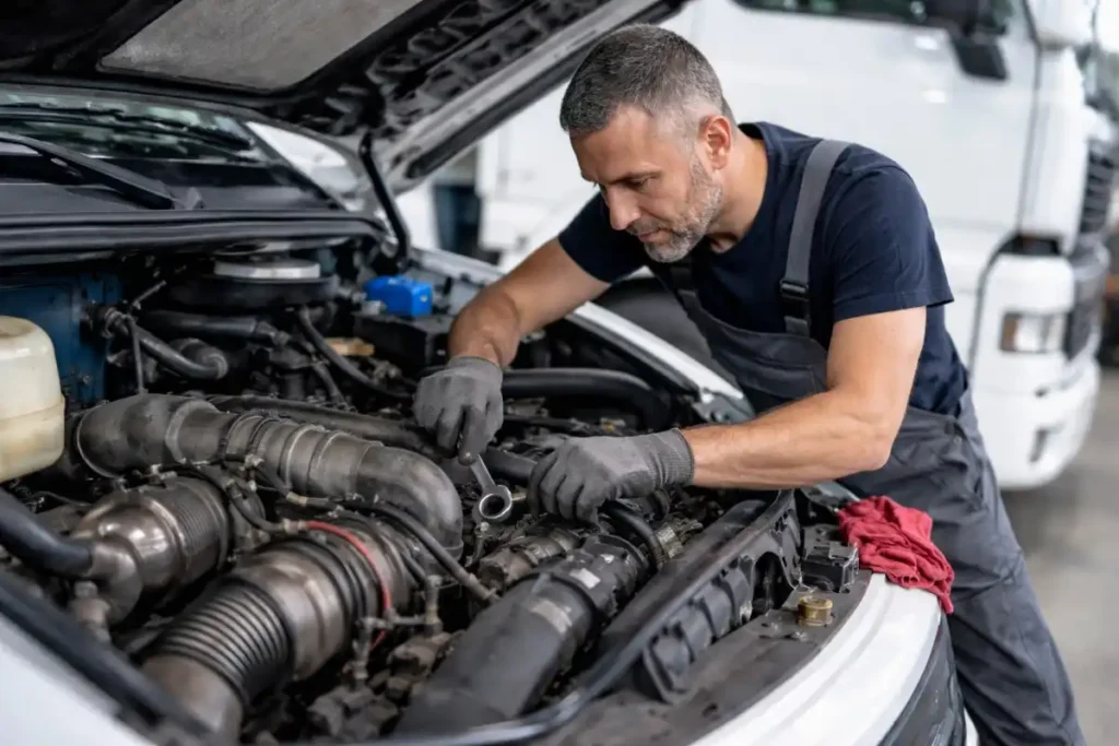 diesel engine repairs brisbane