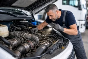 diesel engine repairs brisbane