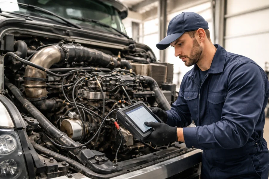 diesel mechanic brisbane