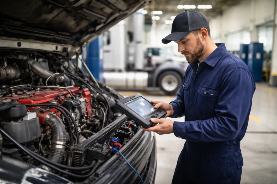 diesel mechanic brisbane