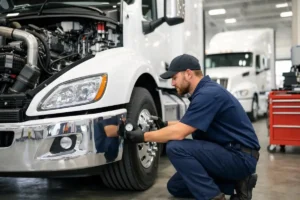 truck mechanic brisbane