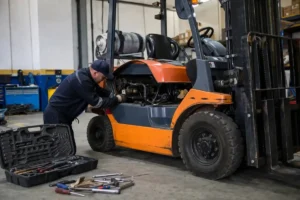 forklift service and repair
