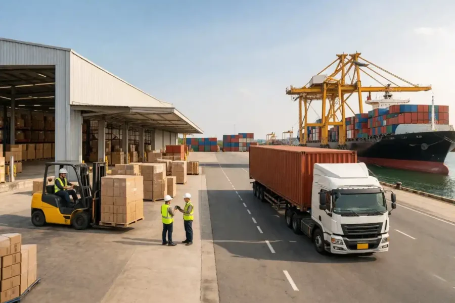transport and logistics