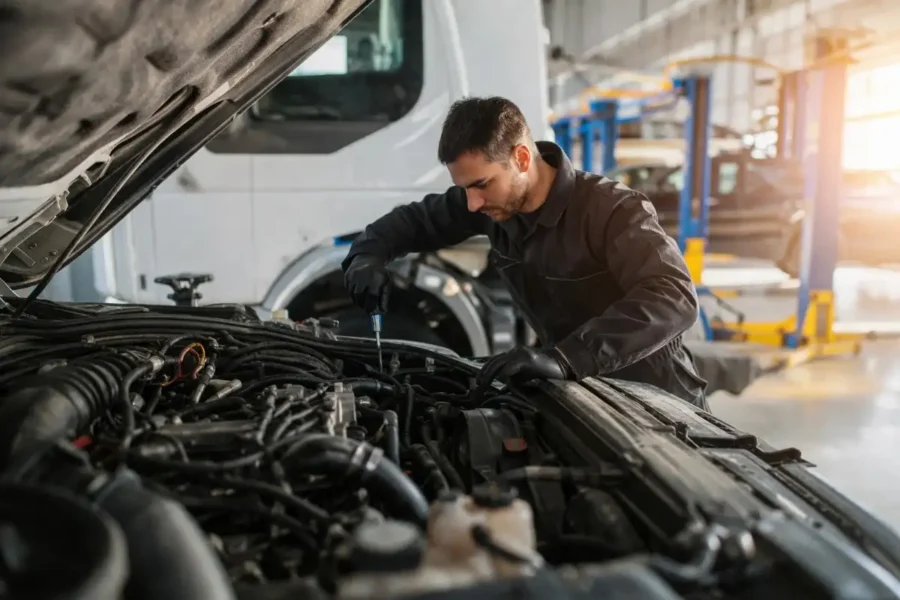 diesel engine repairs brisbane