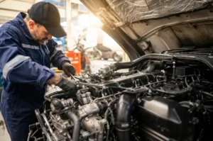 diesel engine repairs brisbane