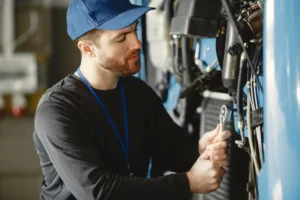 forklift maintenance service 