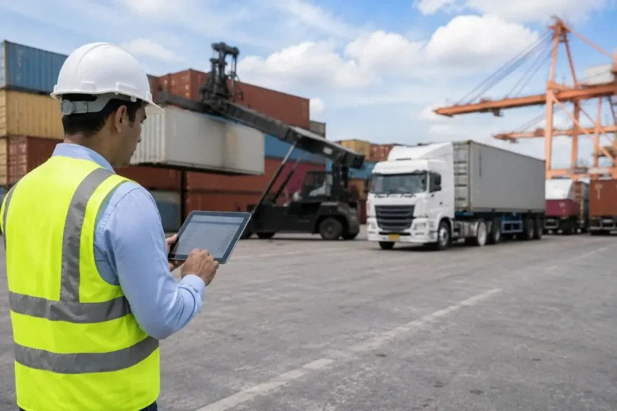 transport and logistics