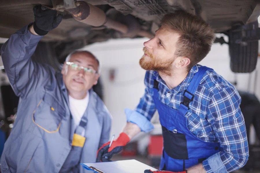 Air hoses repairs and replacements for trucks